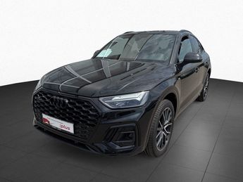  Voir détails -Audi Q5 Spb. 55 TFSIe qu. 2 x ligne S à Mudaison (34)