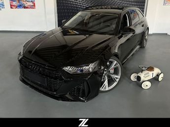  Voir détails -Audi RS6 Avant 4.0TFSI à Mudaison (34)