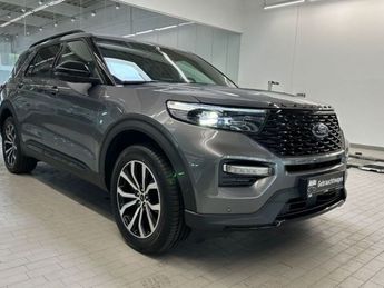  Voir détails -Ford Explorer EcoBoost Plug-in Hybrid ST-LINE PANO à Mudaison (34)