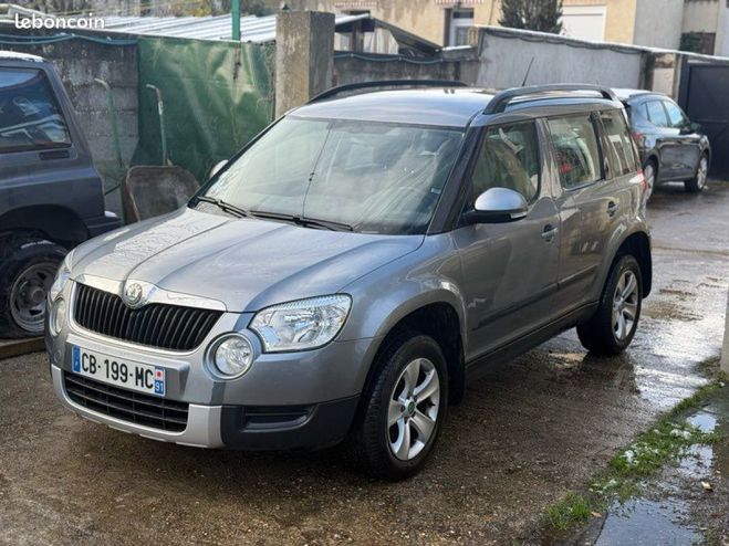 Skoda Yeti Yti 1.2 TSi 105cv Autre de 2012