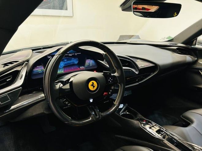 Ferrari SF90 STRADALE ASSETTO FIORANO Gris de 2021