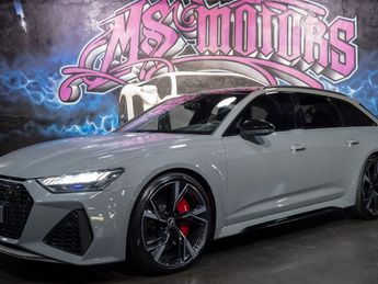  Voir détails -Audi RS6  à Cannes (06)