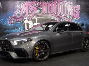  Voir détails -Mercedes Classe A A45S AMG à Cannes (06)