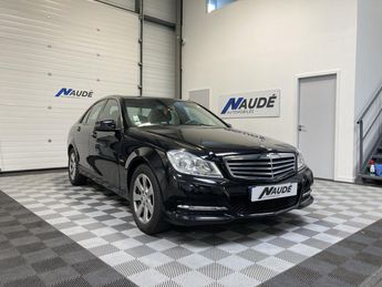  Voir détails -Mercedes Classe C 180D 2.2 CDI 120CH Classic à Chaponost (69)