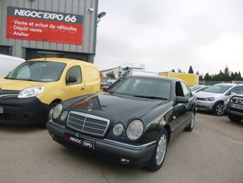  Voir détails -Mercedes Classe E 420 v8 Elgance A à  Le Soler (66)