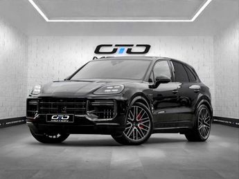  Voir détails -Porsche Cayenne E-Hybrid 4.0 V8 739 Turbo à Dieudonn (60)