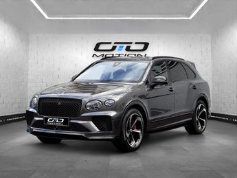  Voir détails -Bentley Bentayga Hybrid 3.0 462ch BVA S à Dieudonn (60)