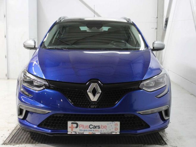 Renault Megane Mgane SW 1.6 TCe GT ~ Bose 4control ~To Bleu de 