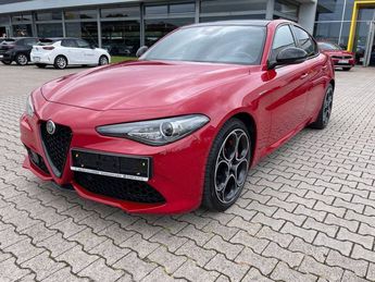  Voir détails -Alfa romeo Giulia Veloce Q4 HARMAN/PANO à Montfermeil (93)
