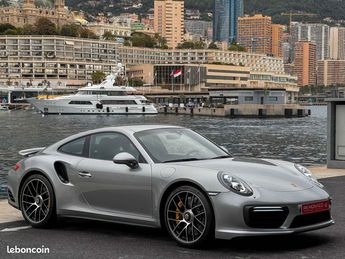  Voir détails -Porsche 911 (991) (2) 3.8 580 turbo s à Monaco (98)