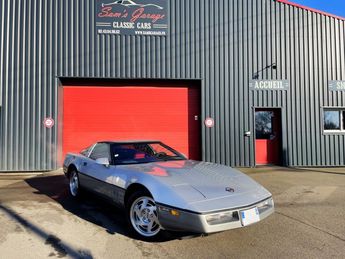  Voir détails -Chevrolet Corvette C4 1984 V8 350ci à Saint-Berthevin (53)