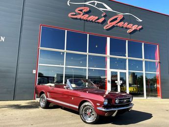  Voir détails -Ford Mustang Code-A Cab 1966 V8 289 NEUF à Saint-Berthevin (53)