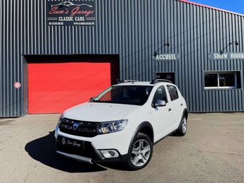  Voir détails -Dacia Sandero Stepway Urban 1.0 Sce 75 2019 à Saint-Berthevin (53)