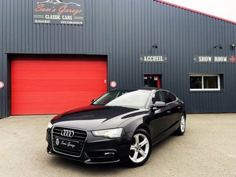  Voir détails -Audi A5 Sportback Ultra 2.0 TDI 163 2014 à Saint-Berthevin (53)