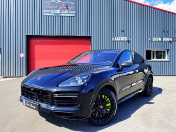  Voir détails -Porsche Cayenne Turbo S Coup FRANCAIS TVA Full V8 4.0 6 à Saint-Berthevin (53)