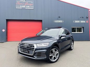  Voir détails -Audi Q5 S-Line Quattro Tiptronic 3.0 TDI 285 201 à Saint-Berthevin (53)