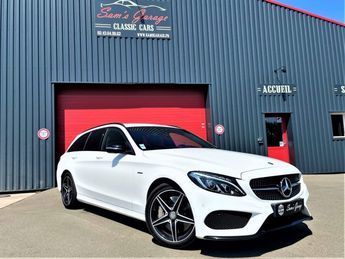  Voir détails -Mercedes Classe C C43 C450 AMG Fascination 2016 à Saint-Berthevin (53)
