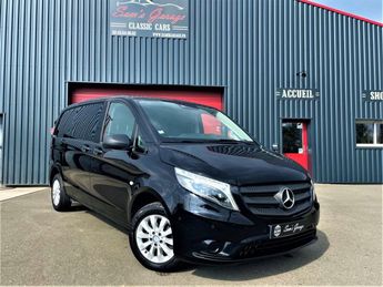  Voir détails -Mercedes Vito 109 CDI Fourgon III Compact 2016 à Saint-Berthevin (53)