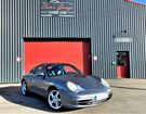 Porsche 911 Carrera 996 Targa 2002 3.6i 320ch &agrave; Saint-Berthevin (53)