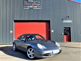  Voir détails -Porsche 911 Carrera 996 Targa 2002 à Saint-Berthevin (53)