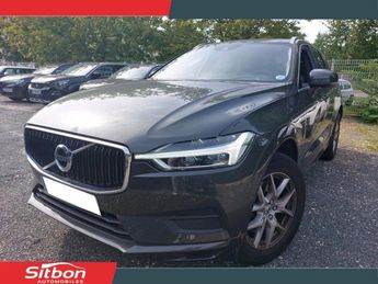  Voir détails -Volvo XC60 T4 190 BVA Geartronic Momentum CAMERA CU à Saint-grve (38)