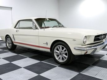  Voir détails -Ford Mustang 289 V8 à  Le Havre (76)