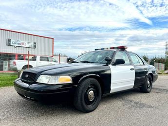  Voir détails -Ford Crown Victoria Police interceptor Flexfuel 2011 à Dachstein (67)