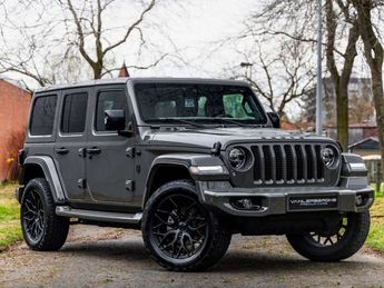  Voir détails -Jeep Wrangler Custom Sahara Richmond à Roeselare (88)