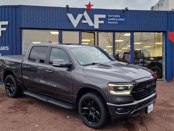  Voir détails -Dodge Ram Night Edition (quip Montagne/Chantiers à Coignires (78)