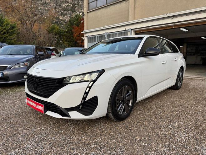 Peugeot 308 SW 1.5 BLUEHDI 130CH S&S ACTIVE PACK EAT Blanc de 2022