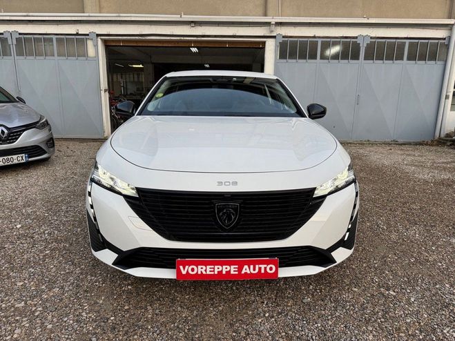 Peugeot 308 SW 1.5 BLUEHDI 130CH S&S ACTIVE PACK EAT Blanc de 2022