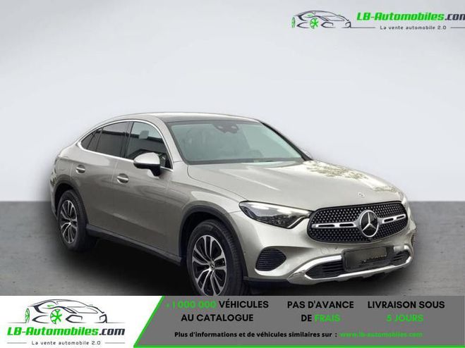 Mercedes GLC 220 d BVA 4Matic  de 2023