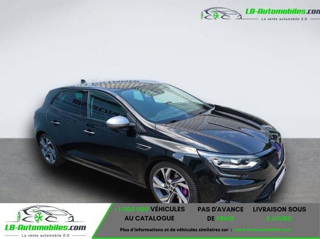 Renault Megane TCe 205 BVA  de 2018