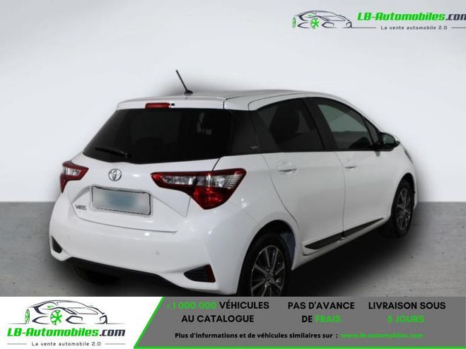 Toyota Yaris 110 VVT-i BVM  de 2020