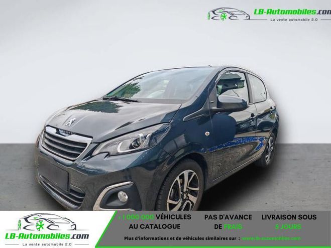 Peugeot 108 VTi 72ch BVA  de 2019