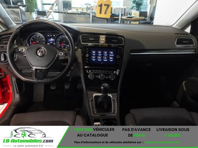 Volkswagen Golf 1.4 TSI 125 BVM  de 2018