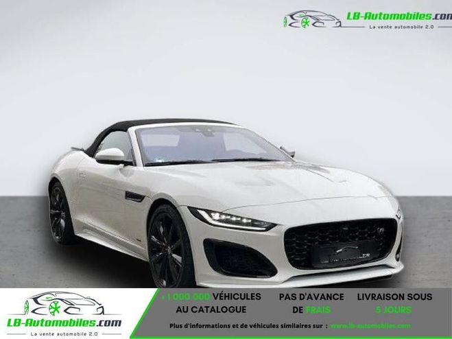 Jaguar F-Type V8 5L  575 ch BVA AWD  de 2023