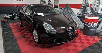  Voir détails -Alfa romeo Giulietta 1.4 Turbo 170ch Super S&S à Claye-Souilly (77)