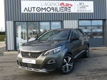  Voir détails -Peugeot 3008 130CV GT LINE à Nonant (14)
