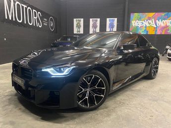  Voir détails -BMW M2 3.0 l 460 ch BVA8 Malus pay / francaise à Chazay-d'Azergues (69)