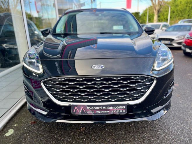 Ford Kuga 1.5 EcoBlue 120 Powershift Vignale Noir de 2021