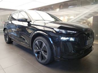  Voir détails -Audi Q6 e-tron 387 ch 100 kWh quattro S line à Saint-Ouen (93)