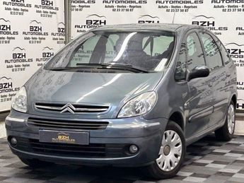  Voir détails -Citroen Xsara Picasso 1.6 HDI 92 GARANTIE 12 MOIS à Vern-sur-Seiche (35)