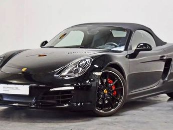  Voir détails -Porsche Boxster s 315 cv entretien a jour etat collectio à  La Baule-Escoublac (44)