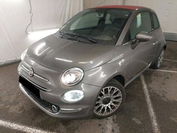  Voir détails -Fiat 500 500c 1.0 70cv BSG S&S Star à Romans-sur-Isre (26)