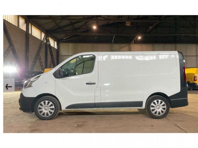 Renault Trafic Fourgon III L1H1 1000 Kg 2.0 dCi 120 Gra Blanc de 2021