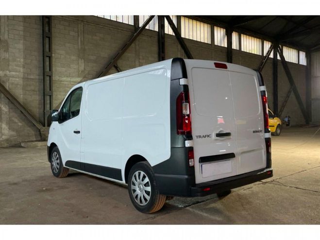 Renault Trafic Fourgon III L1H1 1000 Kg 2.0 dCi 120 Gra Blanc de 2021