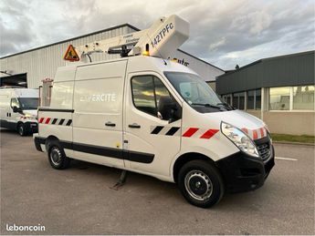  Voir détails -Renault Master nacelle tronqu France Elevateur 14m à   La Boisse (01)
