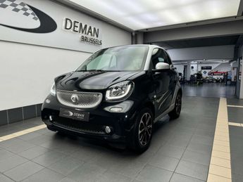  Voir détails -Smart Fortwo Coup Passion -71 Ch à Bruxelles (10)