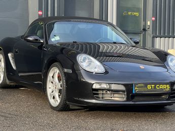  Voir détails -Porsche Boxster S 987 - Crdit 430 Euros Par Mois - Cuir à Genay (69)